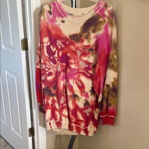 Natural Life Beige Knit Sweater